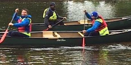 Canoe taster session (5 to 10 years old only)