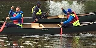 Canoe taster session (5 to 10 years old only) primary image