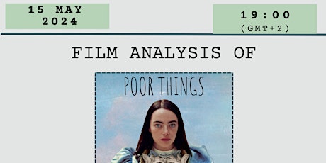 Poor Things- Psychological Film Analysis (Online)