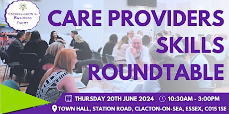 Care Providers Skills Roundtable