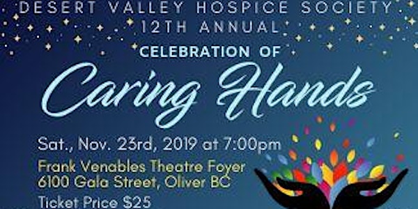 12th Annual Celebration of Caring Hands Fundraiser