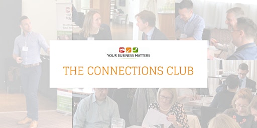 Immagine principale di Launch of The Connections Club Stamford 
