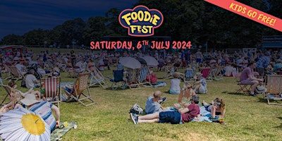 Hauptbild für Foodie Fest 2024