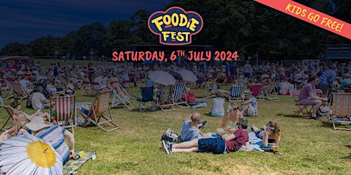 Image principale de Foodie Fest 2024