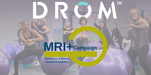 Imagem principal do evento DROM for the MRI