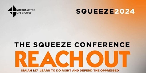 Imagem principal do evento The Squeeze Conference - Reach Out