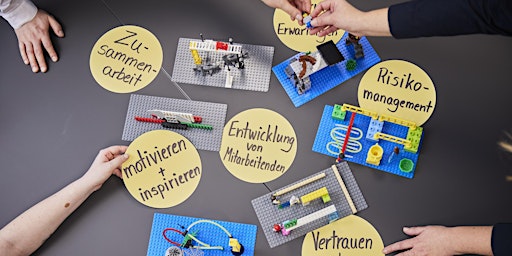 Imagen principal de LEGO® SERIOUS PLAY® Kennenlern-Workshop