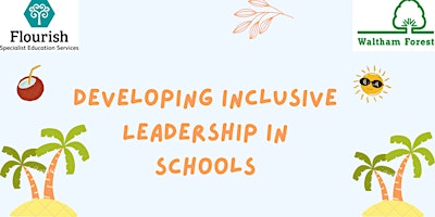 Primaire afbeelding van AET - Developing Inclusive Leadership in Schools - ONLY for WF School Staff