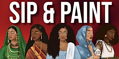 Hauptbild für R&S Sip and Paint - Somali Culture Edition