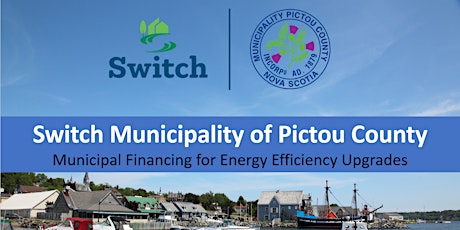 Switch Program Homeowner Information Session Pictou