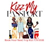 Logotipo de Kizz My Passport