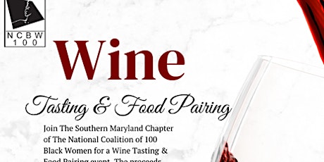 Wine Tasting and Food Pairing