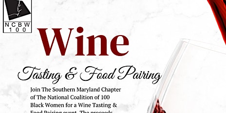 Wine Tasting and Food Pairing primary image