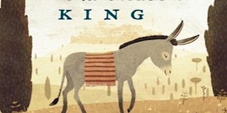 [PDF READ ONLINE] The Donkey Who Carried a King [ebook] read pdf