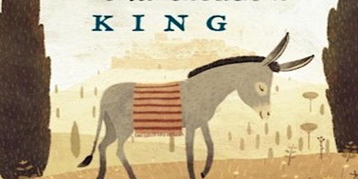 Image principale de [PDF READ ONLINE] The Donkey Who Carried a King [ebook] read pdf