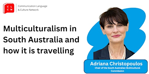 Hauptbild für Public Speaking Club #25 - Multiculturalism in South Australia