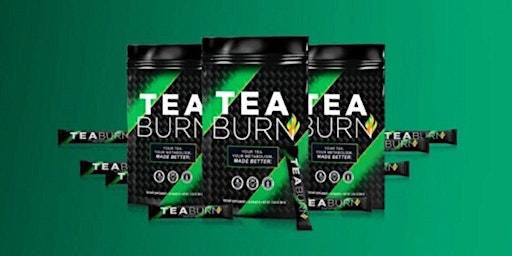 Imagem principal do evento Tea Burn Buy : Safe Ingredients or Hidden Side Effects? TeaBurn Official Website Concerns!