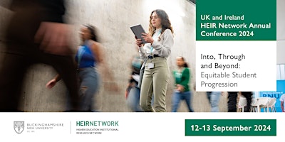 Imagem principal do evento UK and Ireland HEIR Network Conference 2024