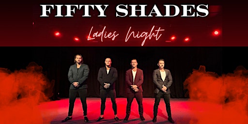 Imagen principal de Fifty Shades Ladies Night / Forbes Golf and Sports Club