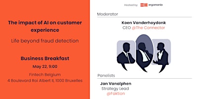 Primaire afbeelding van The impact of AI on Customer Experience