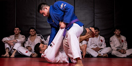 Primaire afbeelding van Brazilian Jiu Jitsu - Evolution Martial Arts!