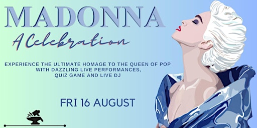 Hauptbild für Madonna- A Celebration