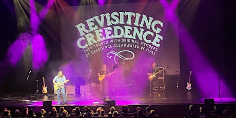 SPI Memorial Day Concert with Revisiting Creedence