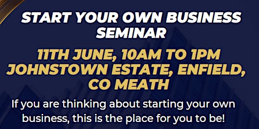 Business Start-up Seminar