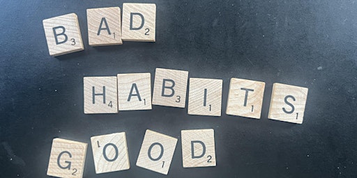Accountability Community Session: Building Productive Habits primary image