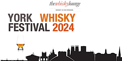 Imagem principal do evento York Whisky Festival 2024