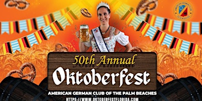 Oktoberfest 2024- 1st Friday Night! primary image
