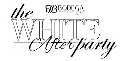 Immagine principale di The BODEGA CMOD ALL WHITE Afterparty 