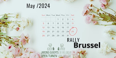 Rally 25 Mei 2024: Huur een elektrische Fiets! primary image