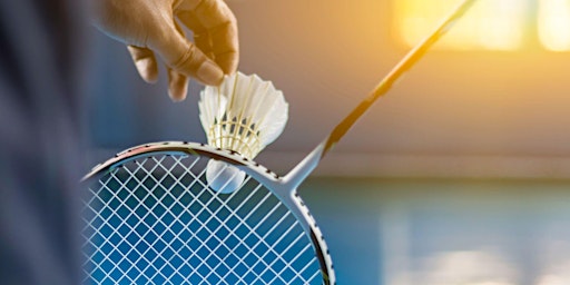 Primaire afbeelding van Badminton!