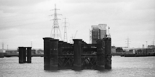 Imagem principal do evento Post Post Industrial: Surveying the traces of the Beckton Gasworks