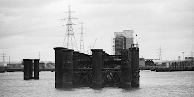 Post Post Industrial: Surveying the traces of the Beckton Gasworks primary image