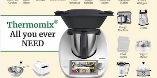 Primaire afbeelding van Introduction to  Thermomix