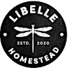 Logotipo de Libelle Homestead