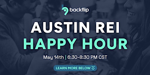 Hauptbild für Austin Real Estate Investor Happy Hour