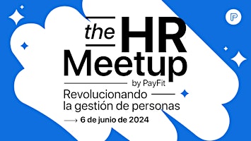 Imagem principal do evento The HR Meetup by PayFit