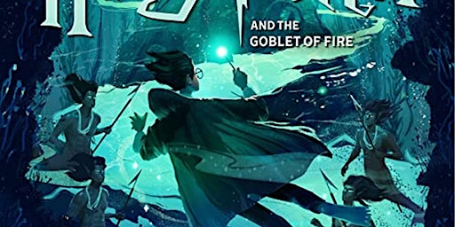 ebook [read pdf] Harry Potter and the Goblet of Fire (Harry Potter  #4) Rea