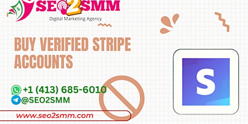 Verified Stripe Accounts for Sale primary image