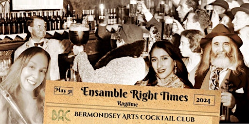 Ensamble Right Times primary image