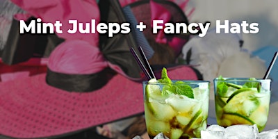 Derby Day Fancy Hats & Mint Julep Special primary image