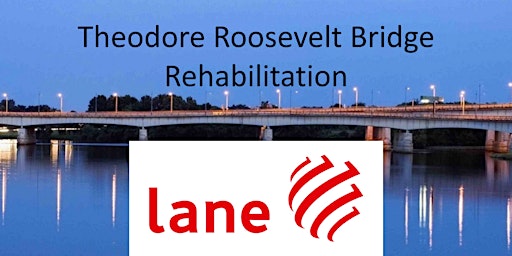 Hauptbild für Theodore Roosevelt Bridge Rehabilitation DBE virtual Outreach