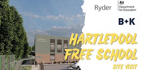 Site Visit  of Hartlepool Free School