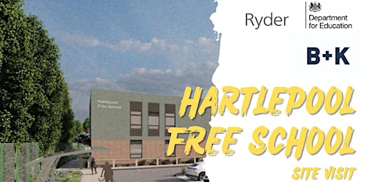 Imagem principal do evento Site Visit  of Hartlepool Free School