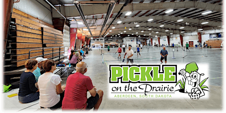 Pickle on the Prairie Pickleball Tournament DPM Fundraiser
