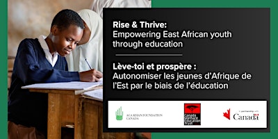 Imagen principal de Rise & Thrive: Empowering East African Youth through Education