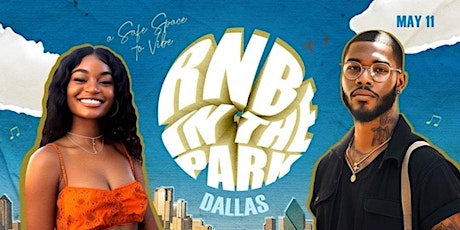 RnB in the Park - Dallas